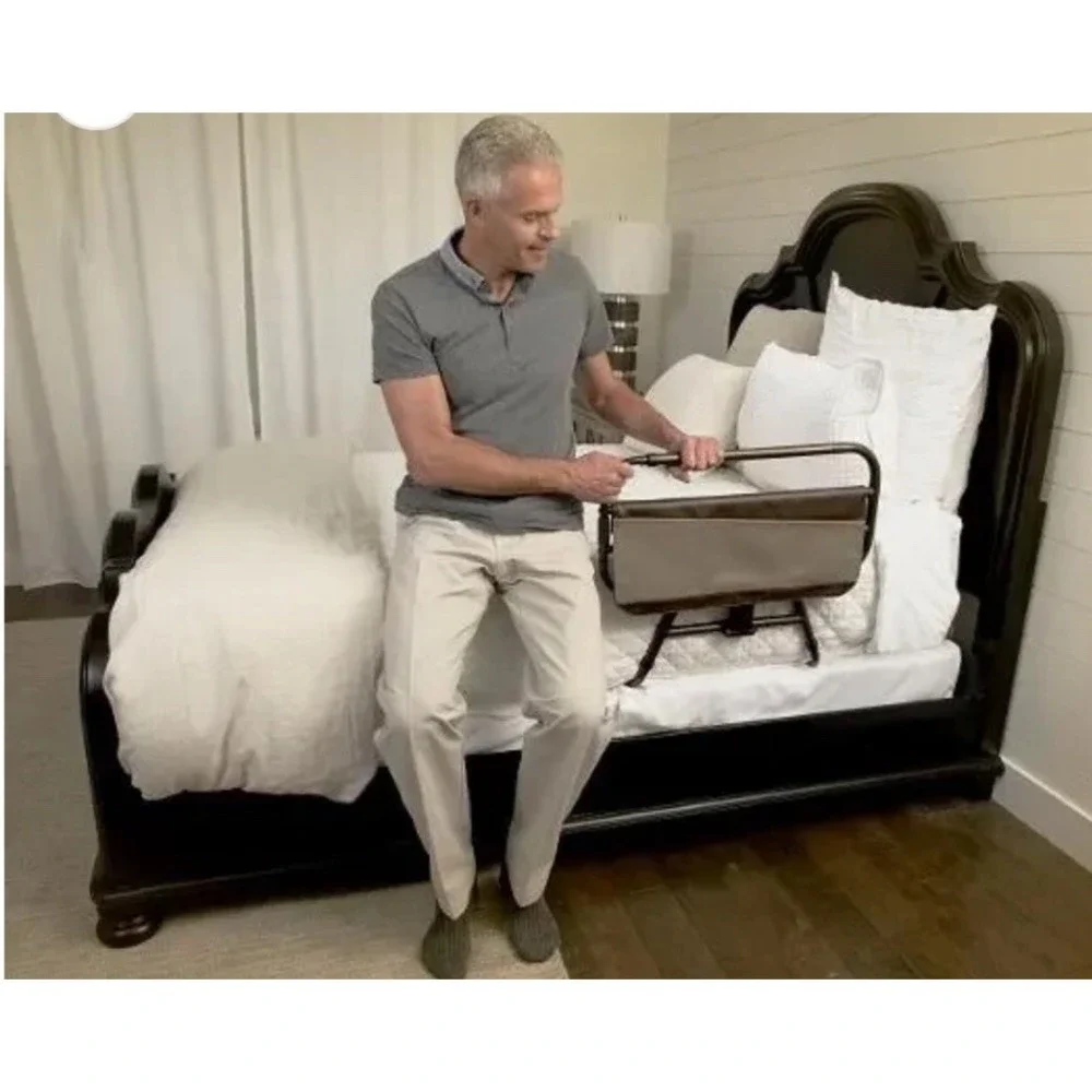 Signature Life Sleep Safe Bed Rail Adjustable 26